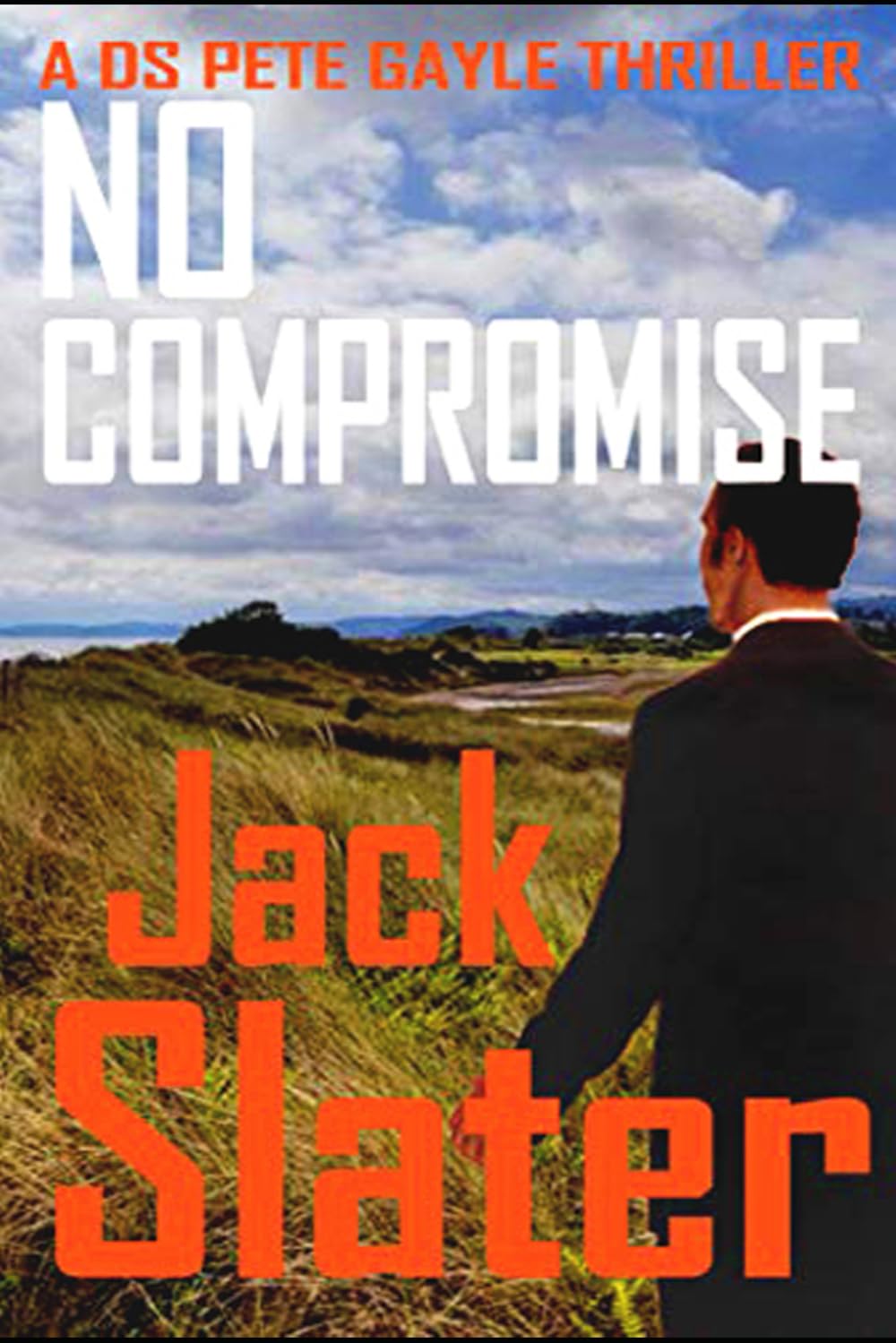 No Compromise: DS Pete Gayle thriller series, Book 7