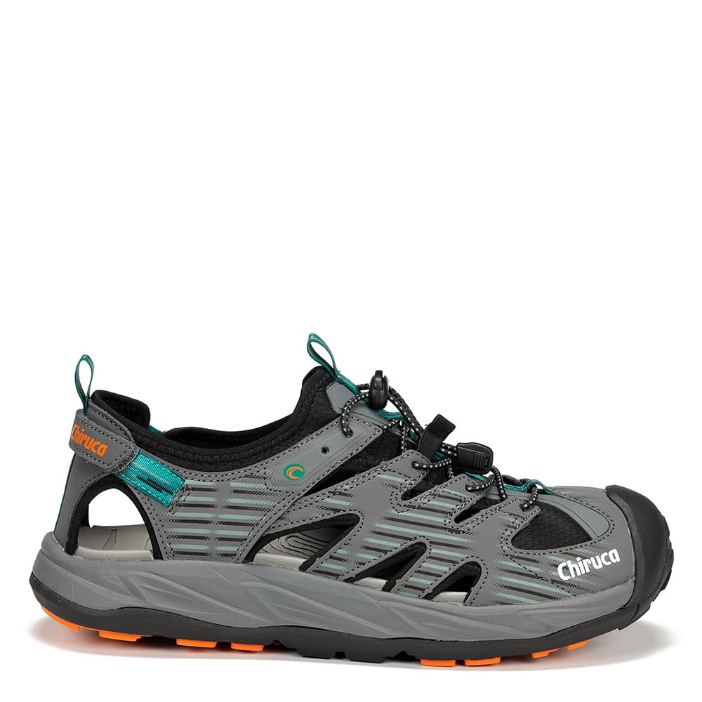 CHIRUCA - Sandalias para: HOMBRE color: GRIS talla: 45