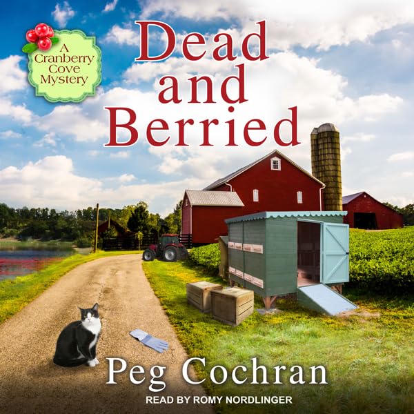 Cover art for Dead and Berried
