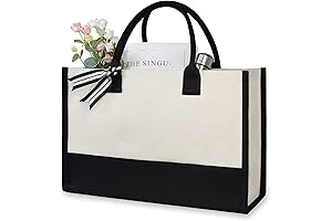 Blank Canvas Tote: Unleash Your Artistic Flair