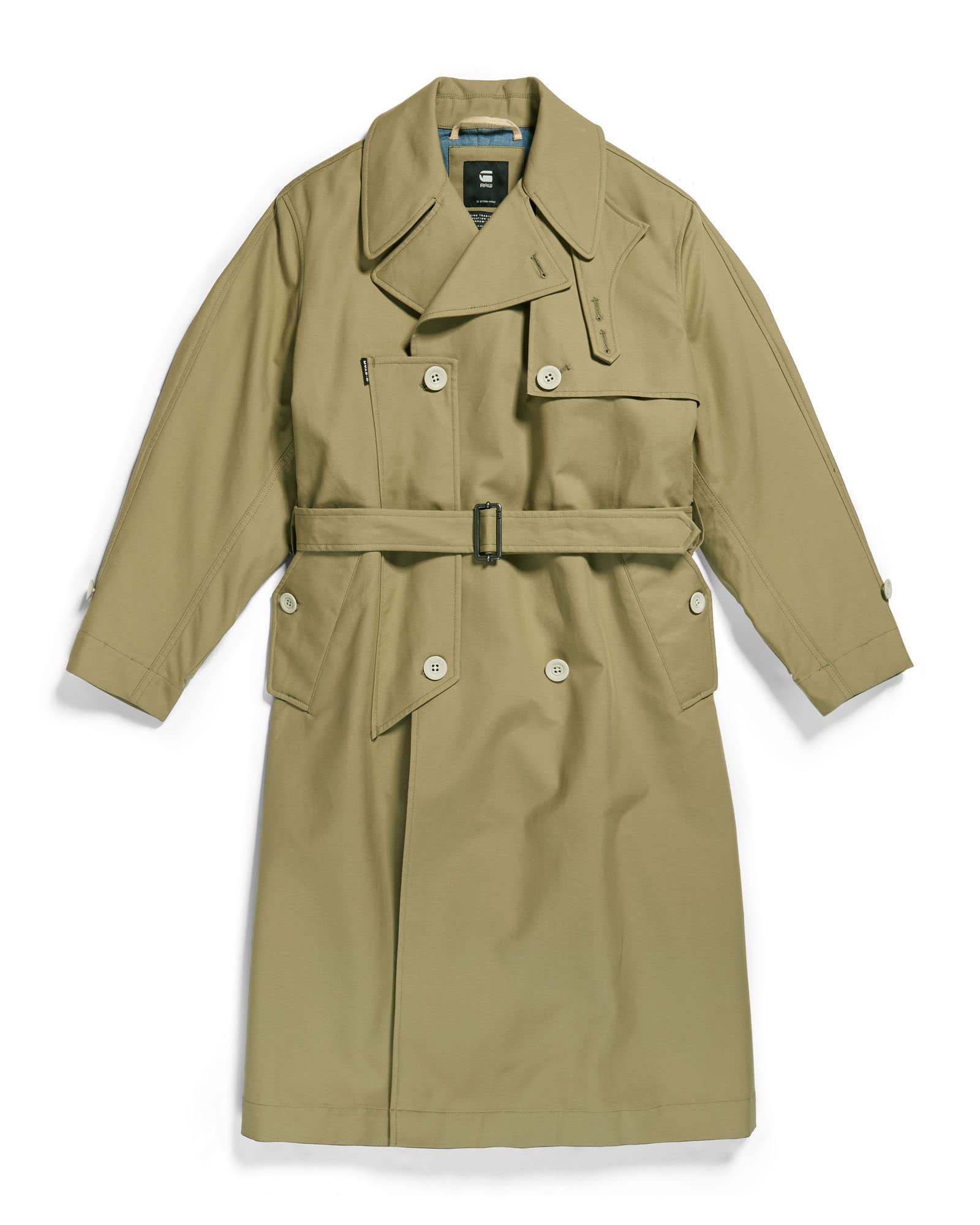 G-STAR High Trench Trench Donna (Pacco da 1)