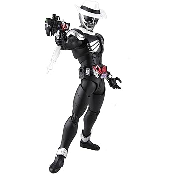 Amazon 仮面ライダーw ダブル Rhswex 仮面ライダースカルクリスタル ロボット 子ども向けフィギュア おもちゃ