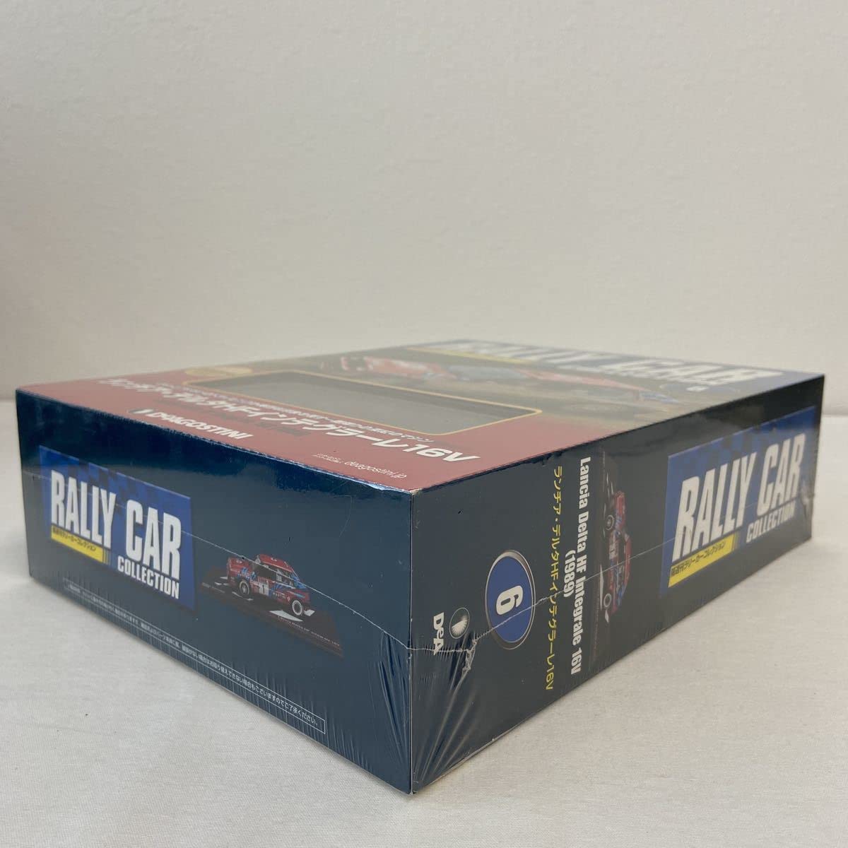 Amazon.co.jp: デアゴスティーニ ラリーカーコレクション 1/43#6