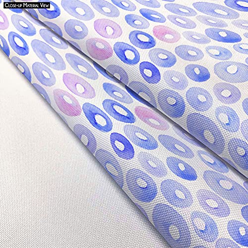 Image of ArtzFolio Watercolor Drops D4 | Reusable Sack Bag | Bag for Gym, Storage, Vegetable & Travel