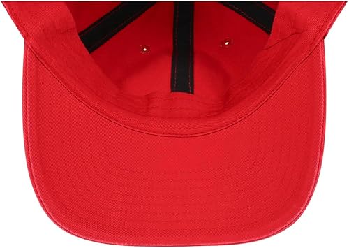 Miniatura 5 de '47 Blank Classic Clean Up - Gorra de béisbol ajustable para hombres y mujeres, Rojo -