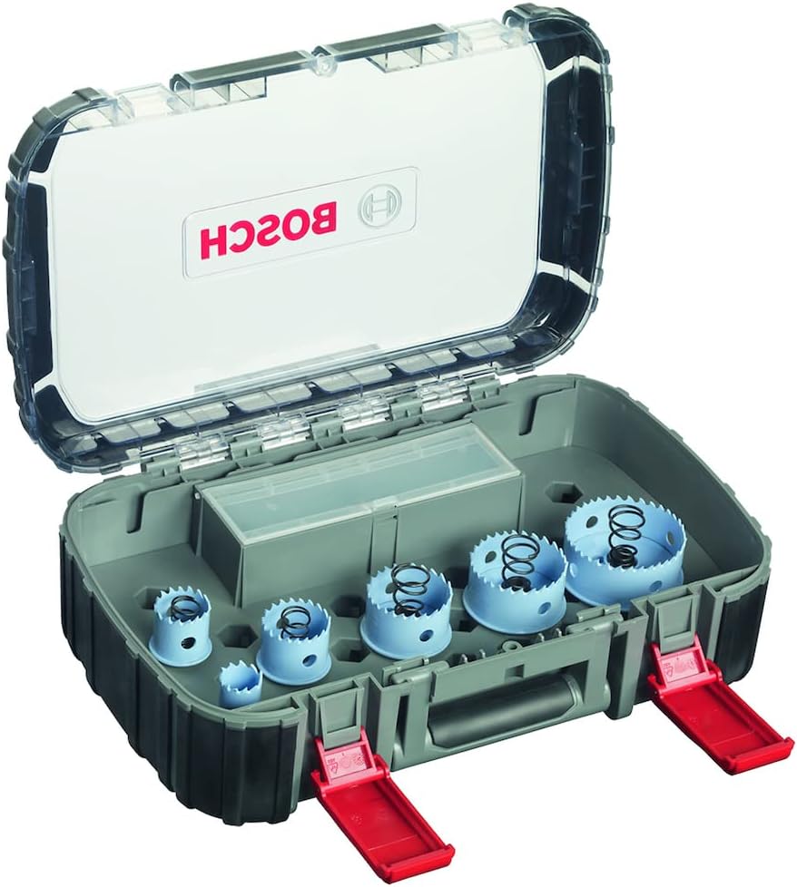 Coffret scies-trépans bimétal maintenance BOSCH Coffret scies-trépans bimétal maintenance BOSCH