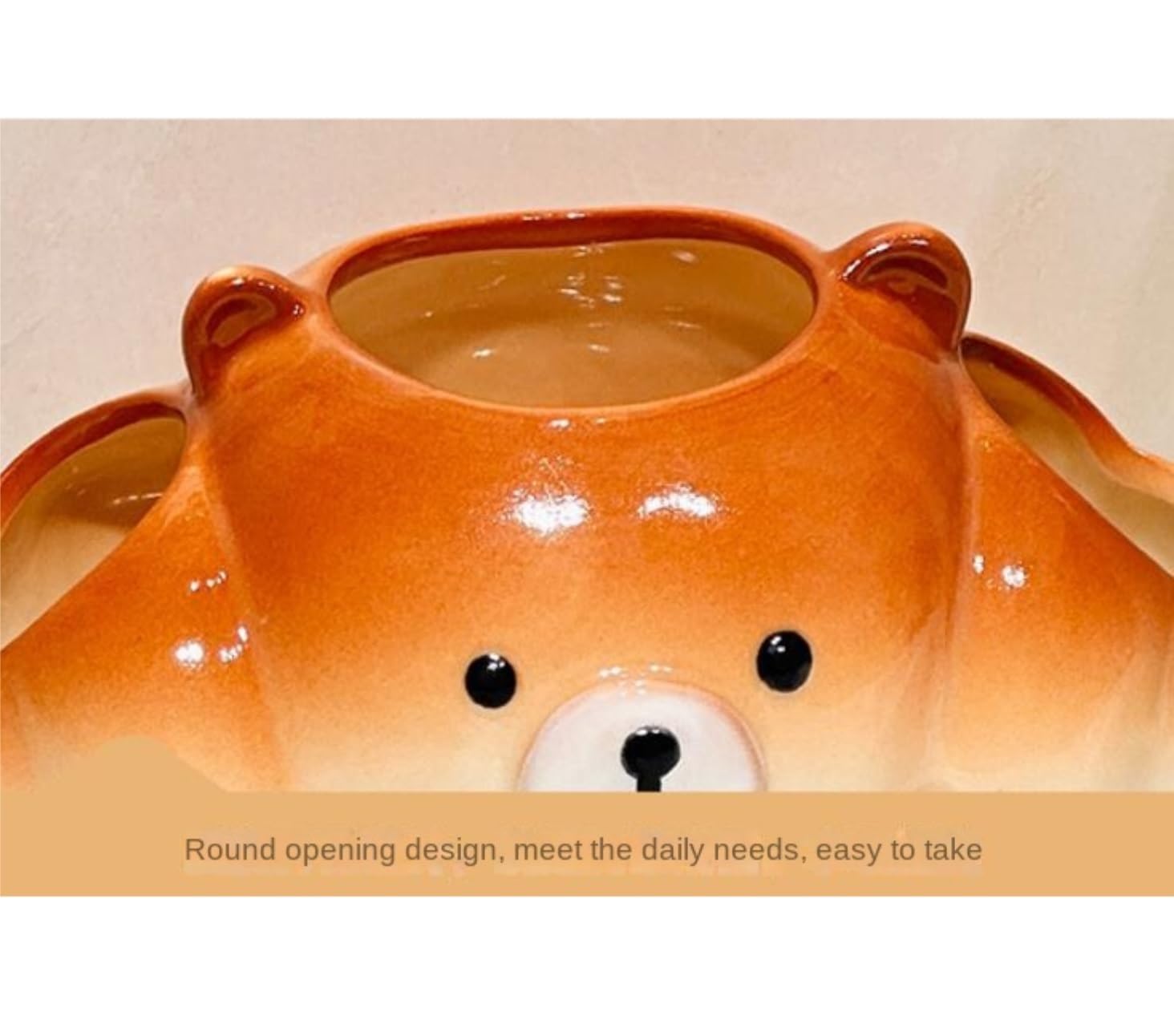 Uchwyt Na Szczoteczki Do Zębów Akcesoria Łazienka Śliczny Ceramiczny Stojak Na Szczoteczki Do Zębów W Kształcie Zwierząt Blat Łazienkowy