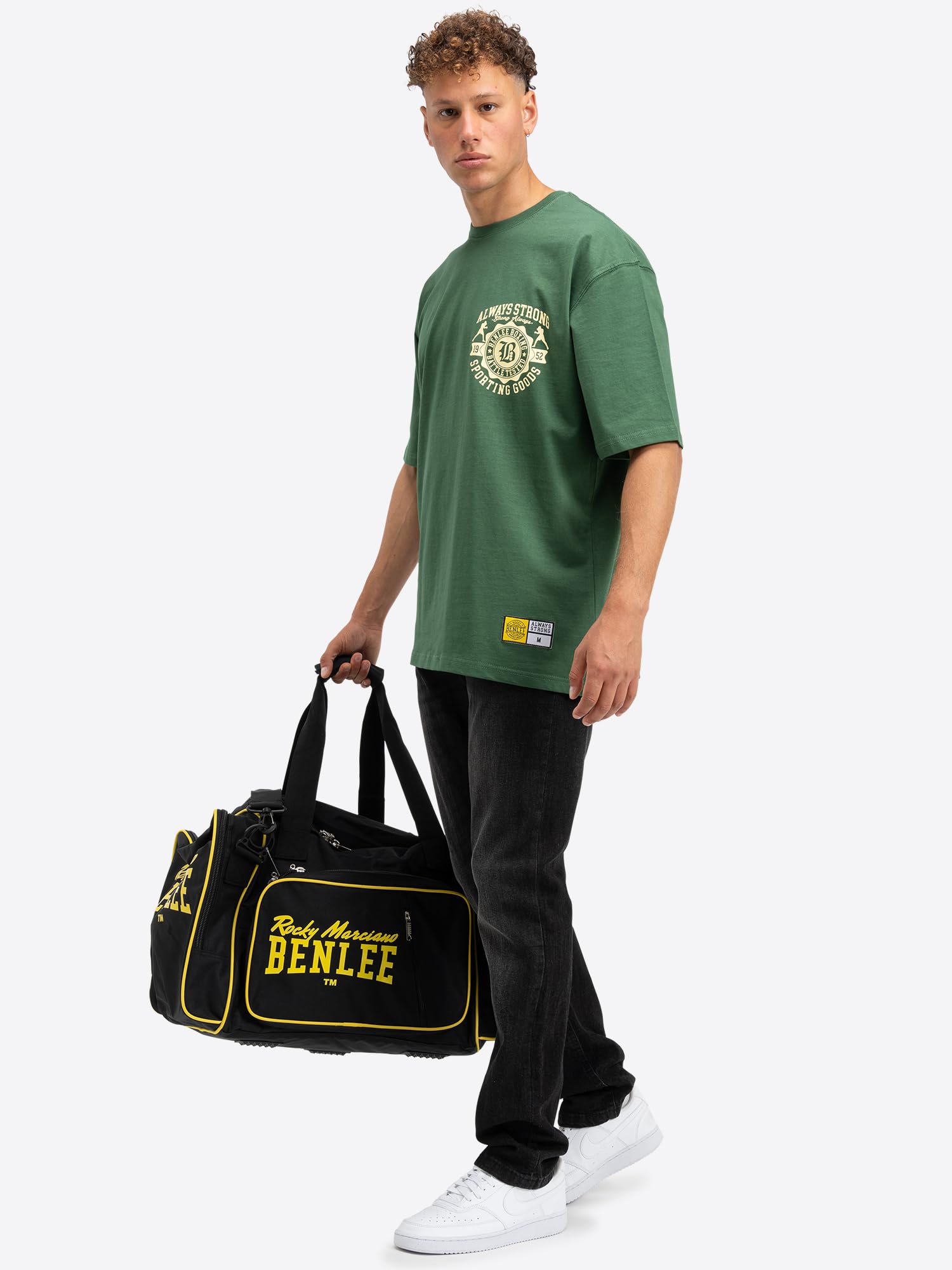 BENLEE Rocky Marciano Locker pour homme.
