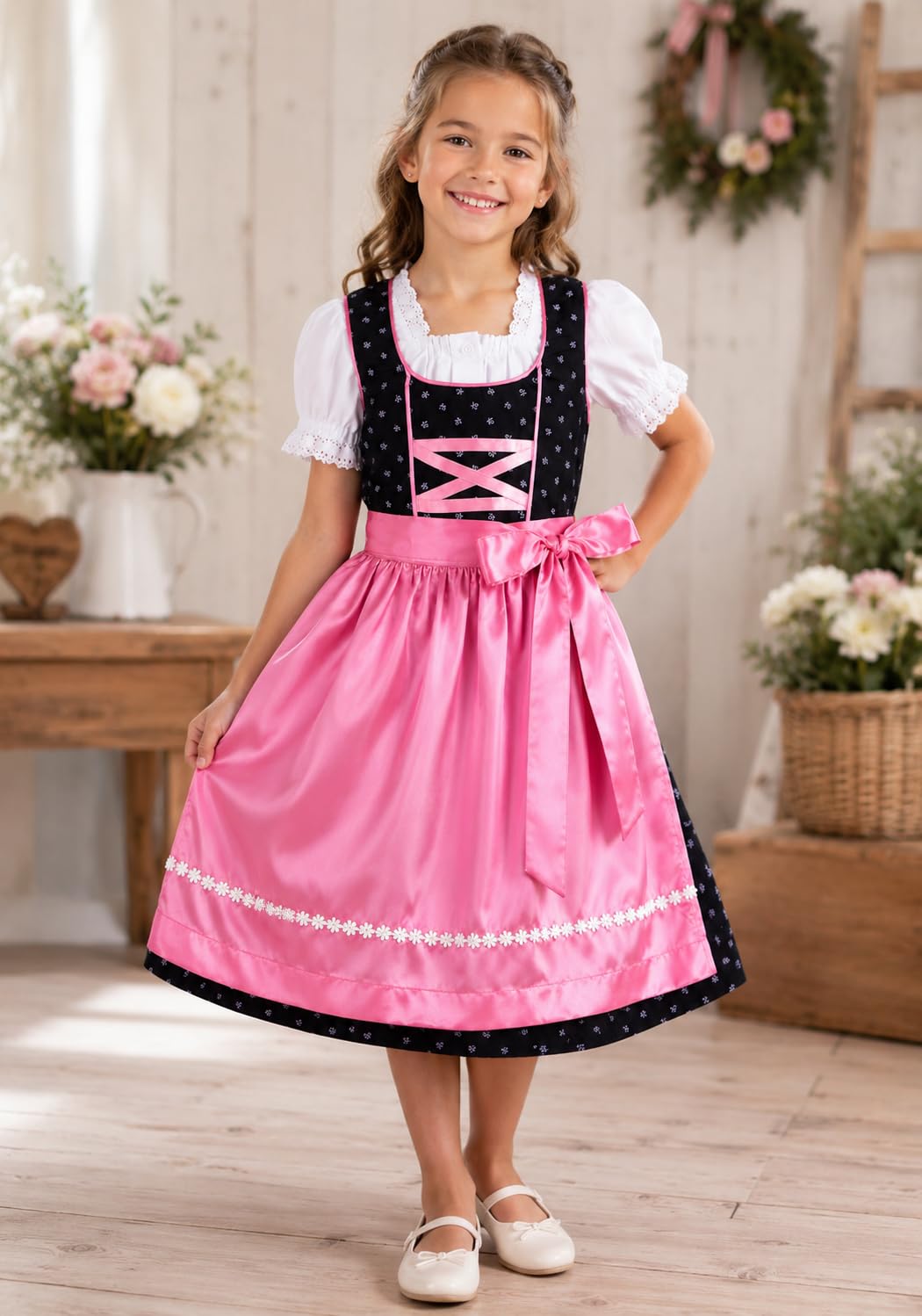 Ramona Lippert Dirndl Lea (110-116)