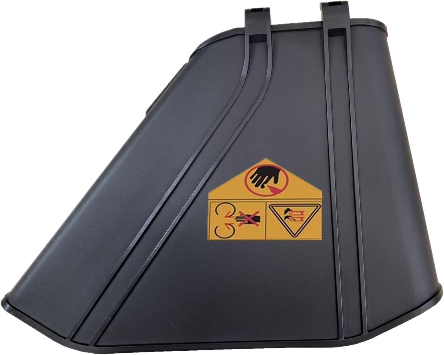 XIAOWEI 108-7895 Deflector for Toro TIMECUTTER SS5000 SS5060 SS5035 SS5425 ZS5000 SW5000 SW5425 74372 74387 74391 74630 74638 74661 74731 74790 Exmark Quest E Series EK1000004