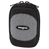 Innenmaße: 7 x 1,5 x 10,5 cm Samsonite Samoa DF 13 Kameratasche schwarz