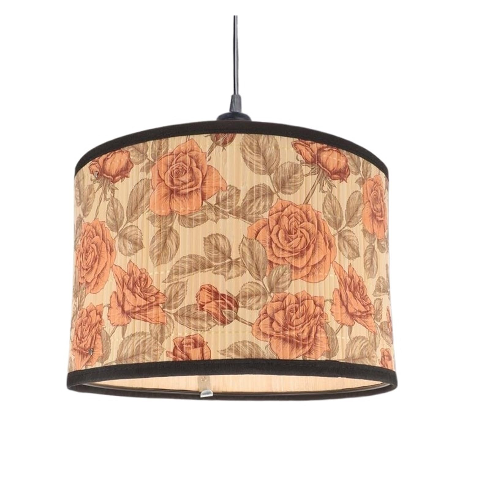 HKYBCF Lamp Shade Desk Lamp Shade Chandelier Shades Ceiling Household Light Decorations Home Pendant Iron Lampshade for Bedroom(As Shown 3)