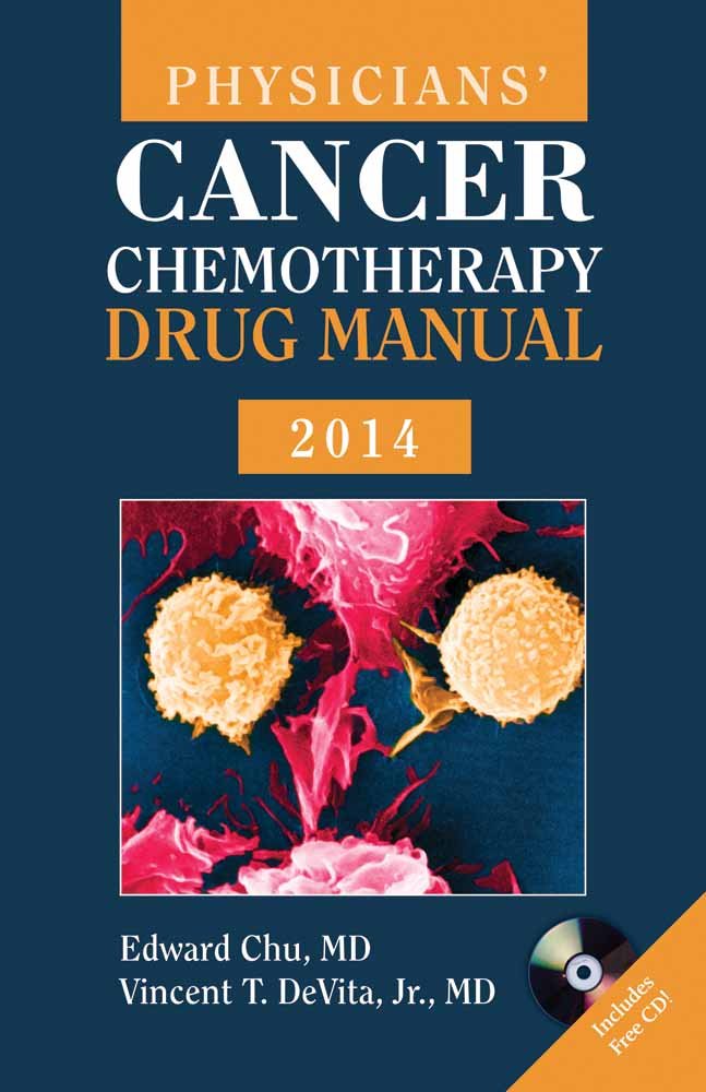 Physicians' Cancer Chemotherapy Drug Manual 2014