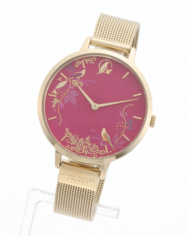 Amazon | [SARA MILLER LONDON] 腕時計 THE CHELSEA