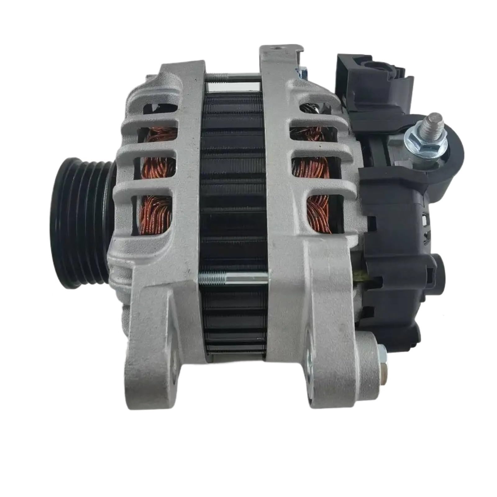 Alternateur voiture Alternador de coche compatible con Hyundai I10 Accent I20 I30 8400255 8400339 3730003350 3730003355 3730003800 3730003805