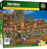 MasterPieces John Deere Celebration of the Past - Tractor 30 Series Tractor 1000 Piece Jigsaw Puzzle by Dave Barnhouse