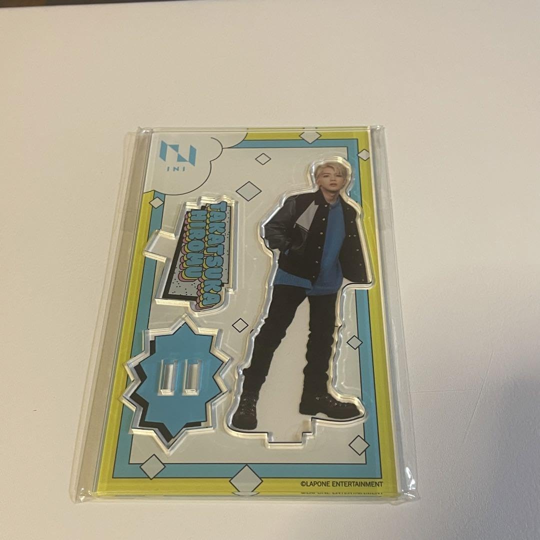 Amazon.co.jp: 髙塚大夢 ポップアップ アクスタ : おもちゃ 