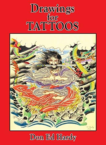 Drawings For Tattoos Volume 1