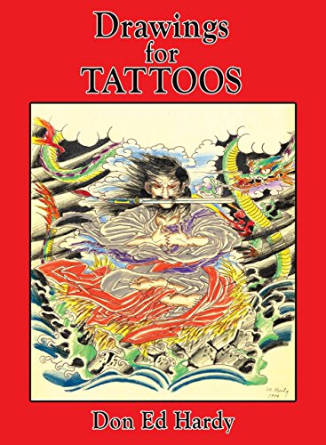Drawings For Tattoos Volume 1