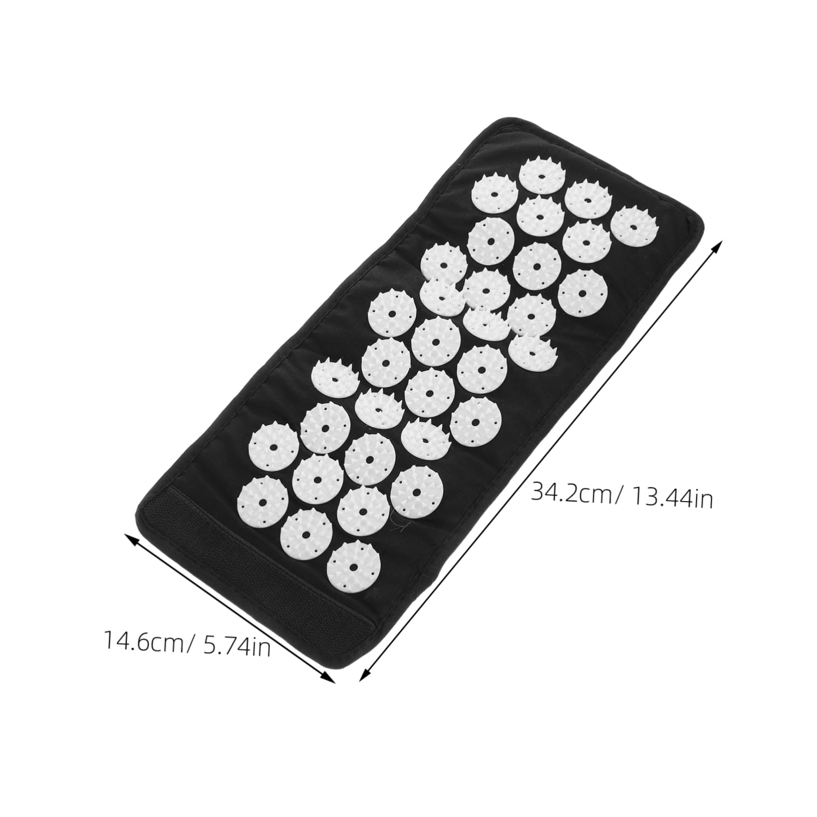 Healeved Acupressure Arm Band Relaxation Arm Belt Portable Strap for Yoga and Muscle Relaxation