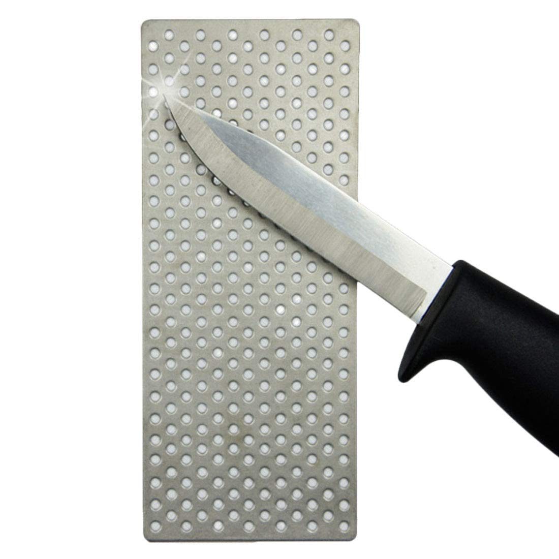 Buy Sharpen Grinding Diamond Whetstone Sharpener Knives Stone Plate