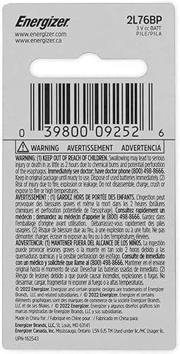 Vista 6 de Energizer 2L76BP Foto Batería