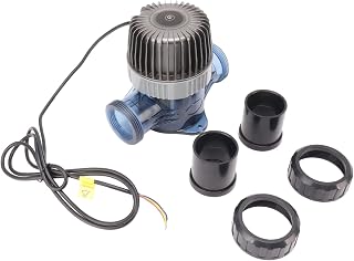 Clorador de sal indicação de falha de autolimpeza cíclica piscina gerador de cloro de sal com função de memória ac110-240v para piscinas subterrâneas (eco8)