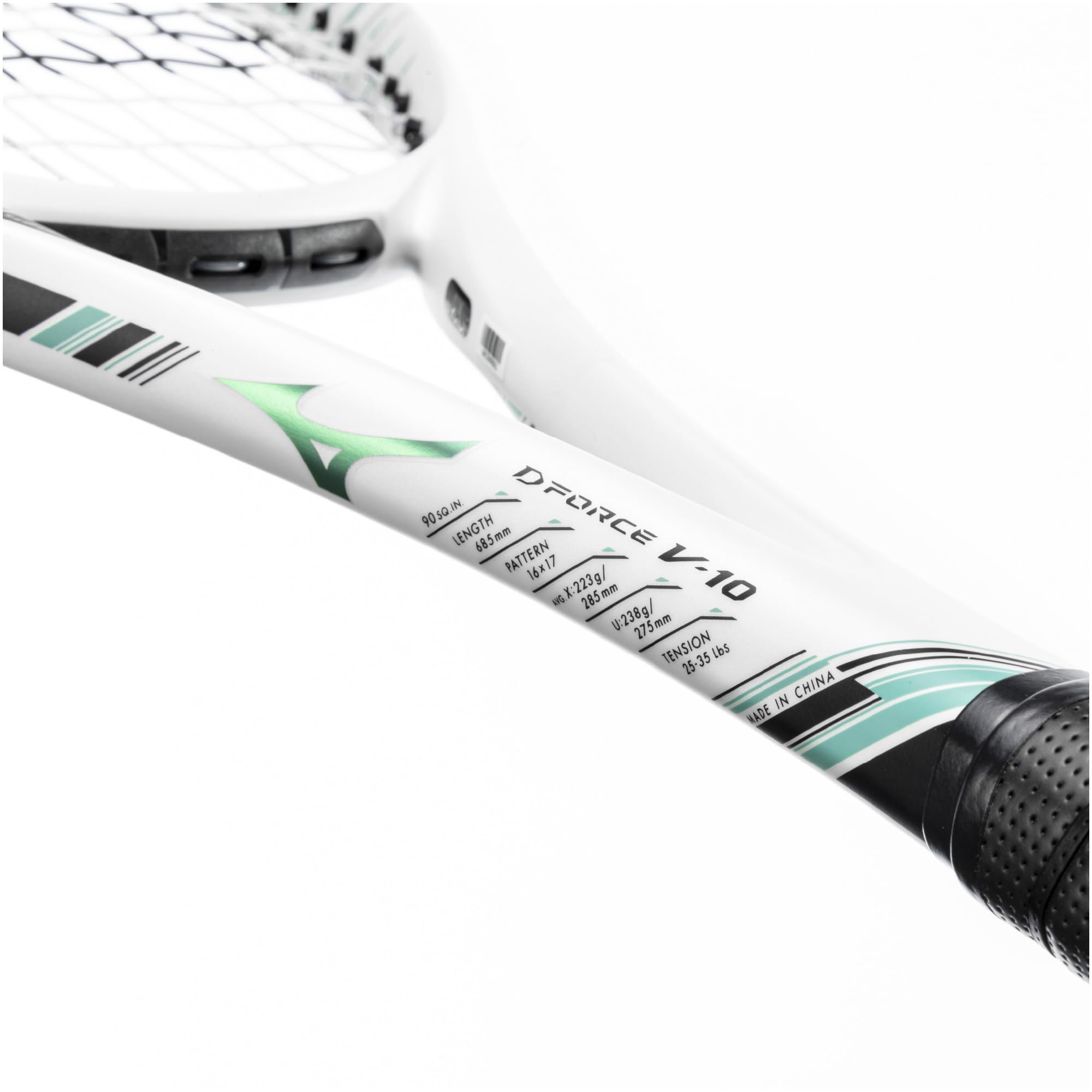 Amazon | MIZUNO(ミズノ) テニス ラケット ディーフォース V-10