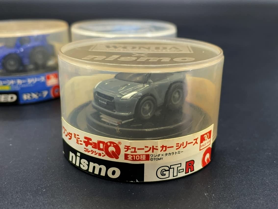 Amazon | アサヒワンダ Asahi WANDAチューンドカー ミニミニチョロQ