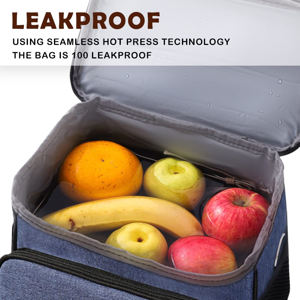 thermos brand lunch bags for adults