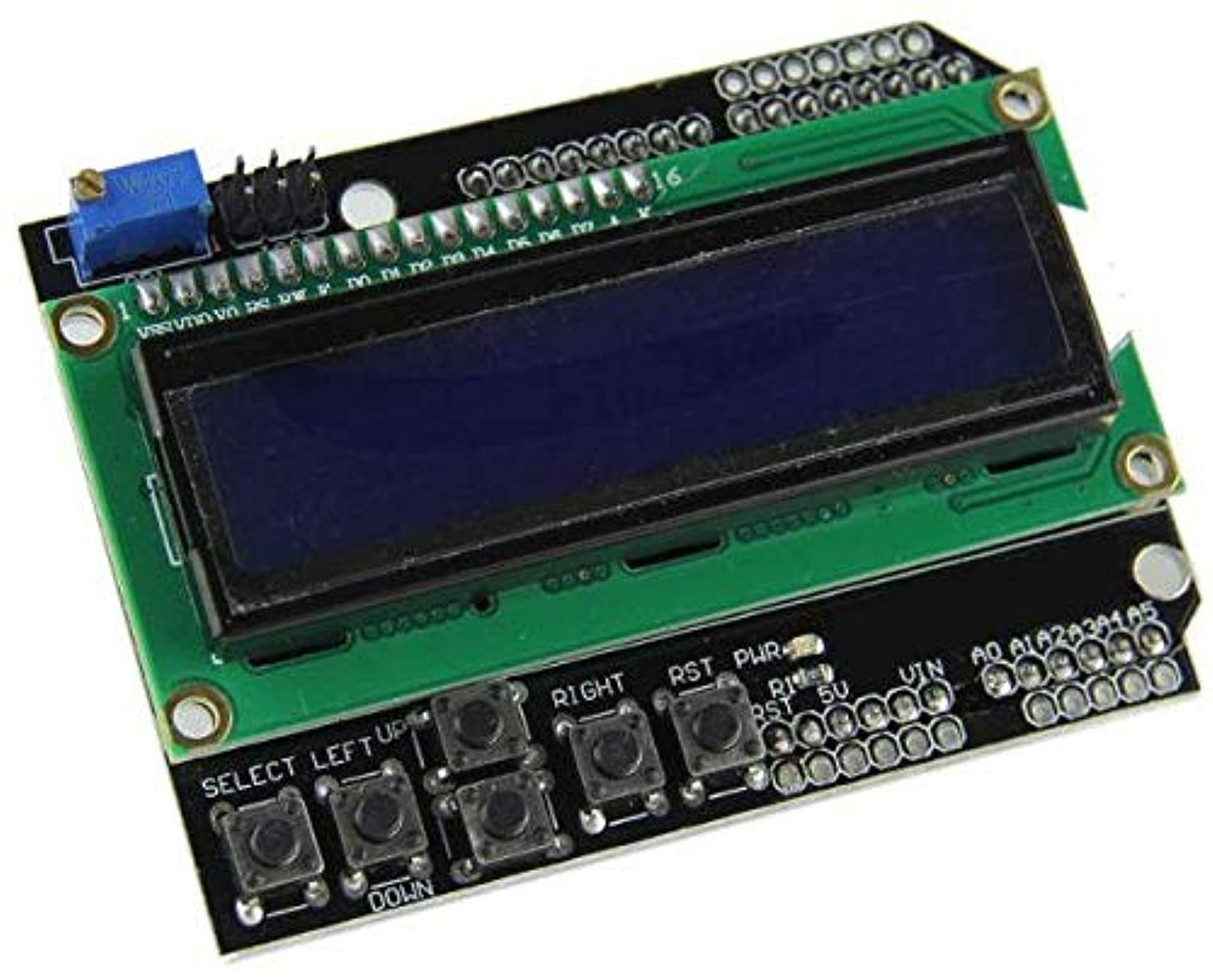 LCD 1602 Module Display Board for Arduino
