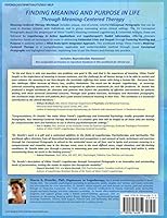 Meaning-Centered Therapy Workbook 0984640819 Book Cover