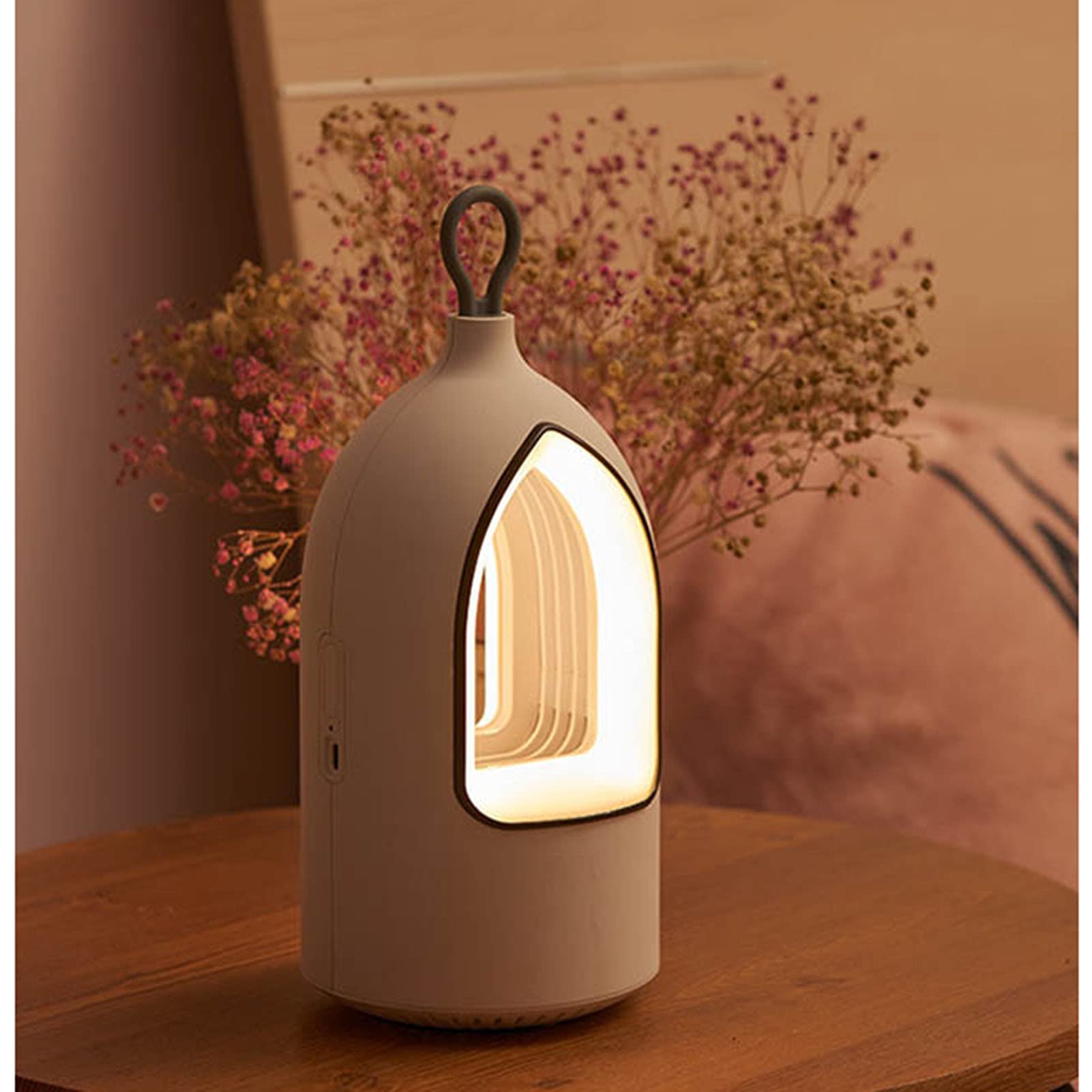 Tueur de Mouches électrique, Tueur d'insectes, Lampe Anti-moustiques Haute Puissance, Lampe Anti-Insectes d'intérieur, lumière UV, Anti-moustiques, pour la Cuisine de la Maison, Noir