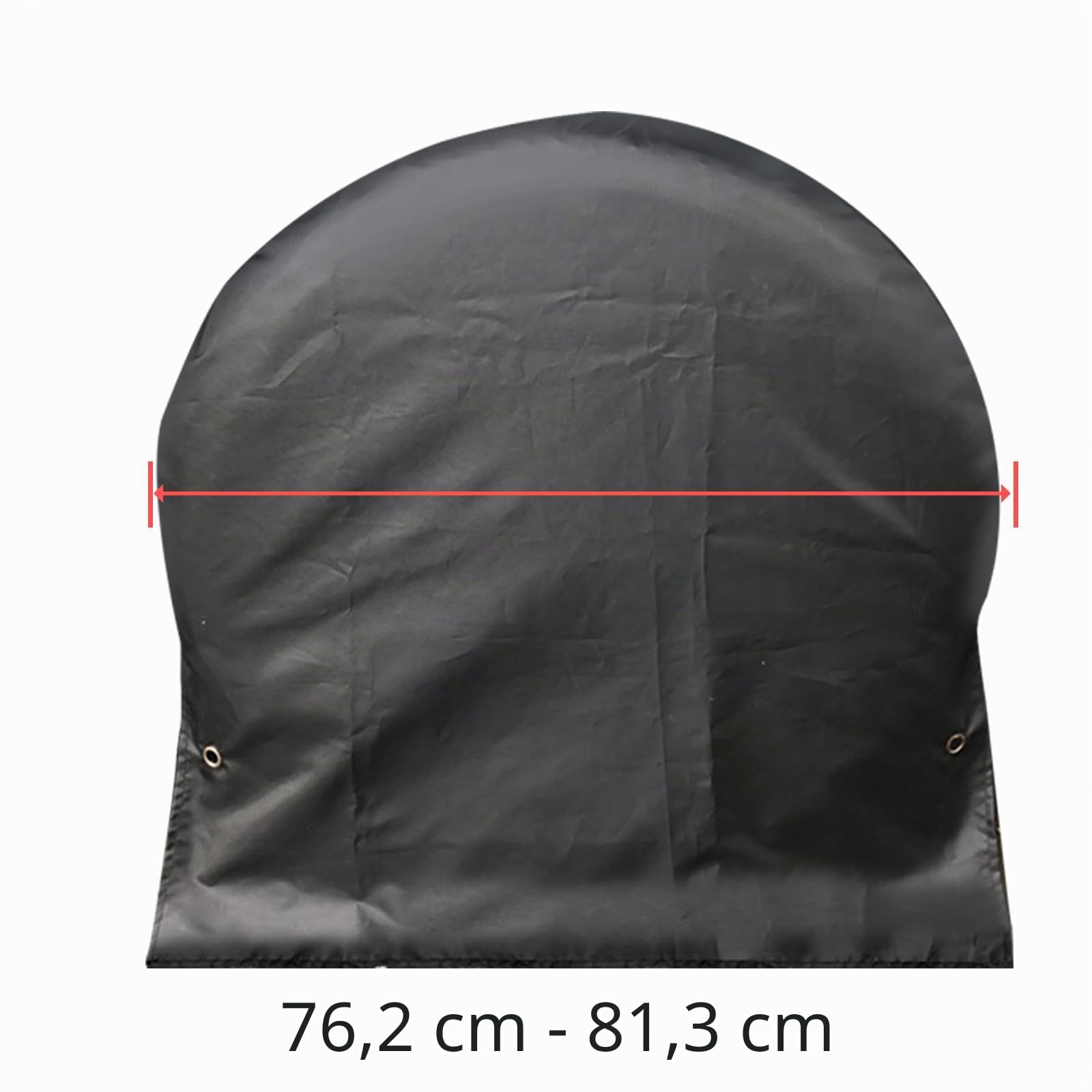 Cubiertas impermeables, anti-UV, para neumáticos exteriores (30-32 pulgadas), RV, camión, remolque, cámper