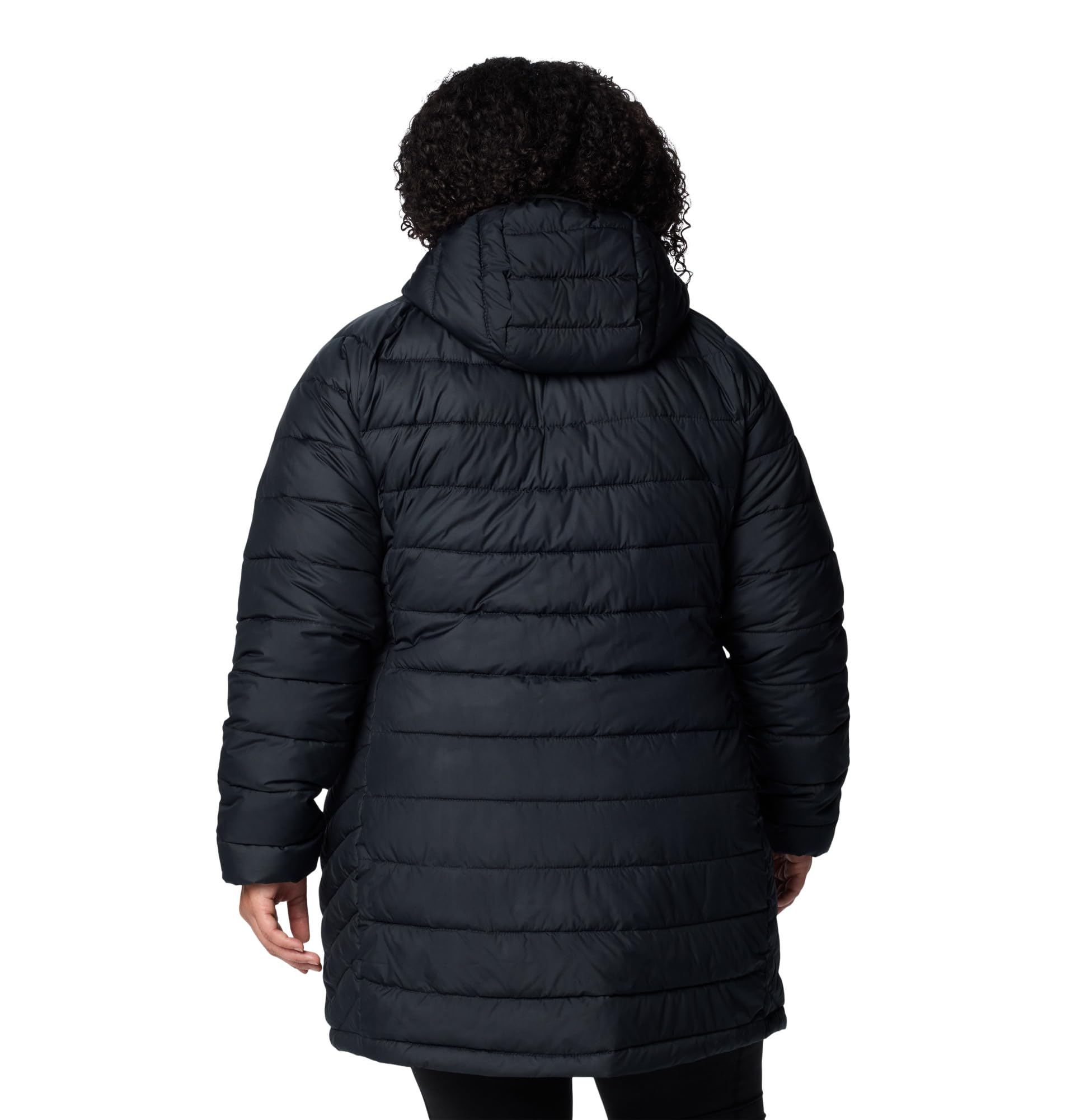 Columbia Powder Lite 2 Mid Jacket Piumino Donna