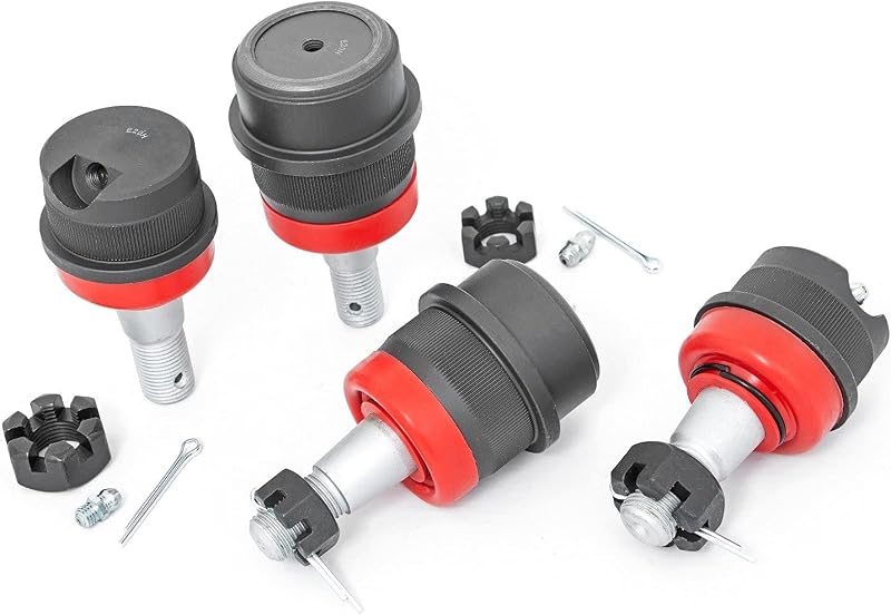 Heavy Duty Replacement Ball Joints for Jeep TJ/XJ/YJ/ZJ - 10642