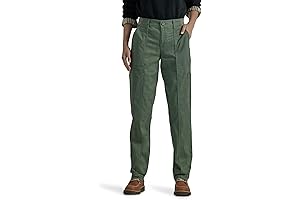 Women's Cargo Stretch Pants with Ultra Lux Comfort and Flex-to-go Utility