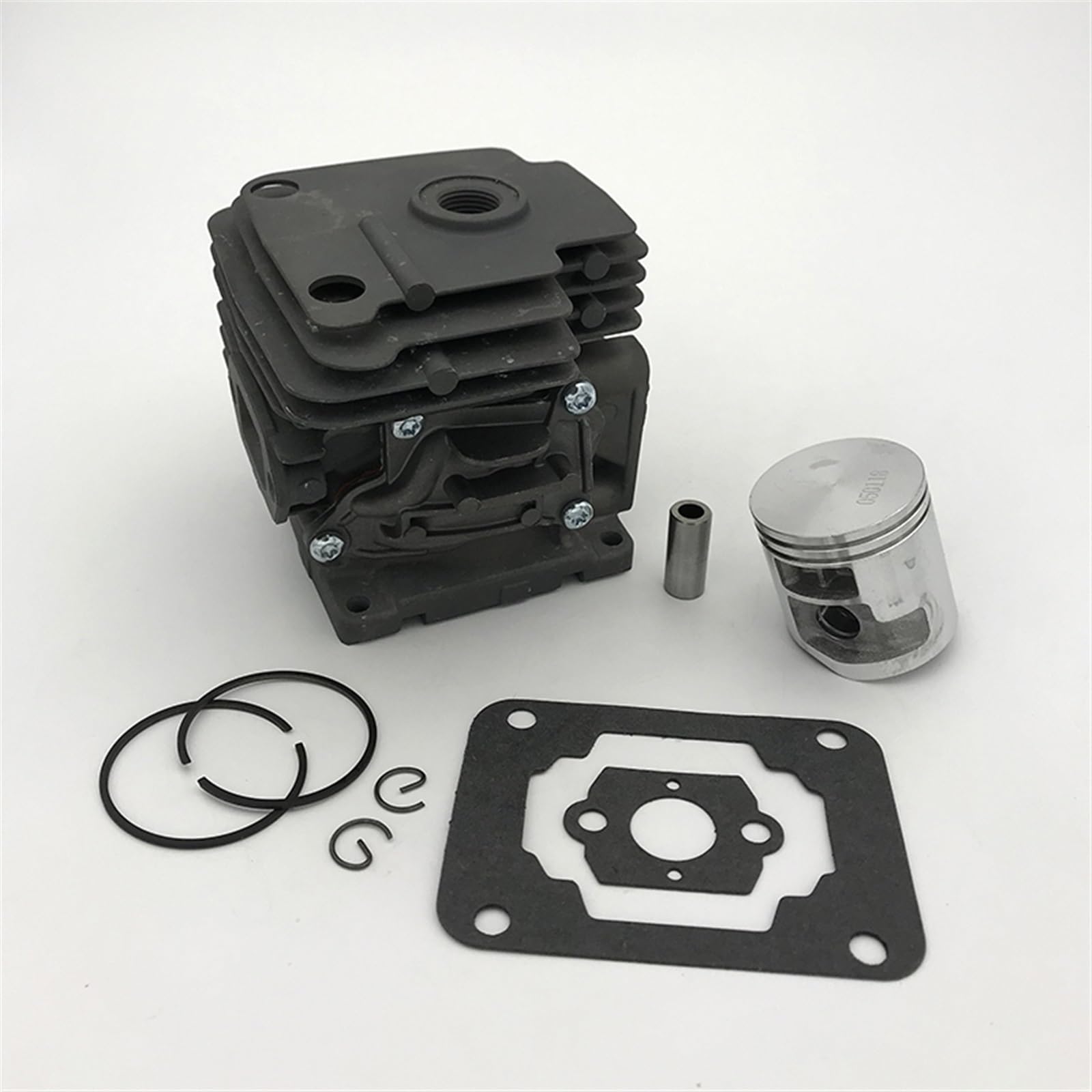 JAVON 38 Millimetri Cilindro Pistone Assy Trimmer Decespugliatore Attrezzi da Giardino Parti Misura for Stihl FS230 FS235 FS235R 230 235 235R Kit pistone Cilindro