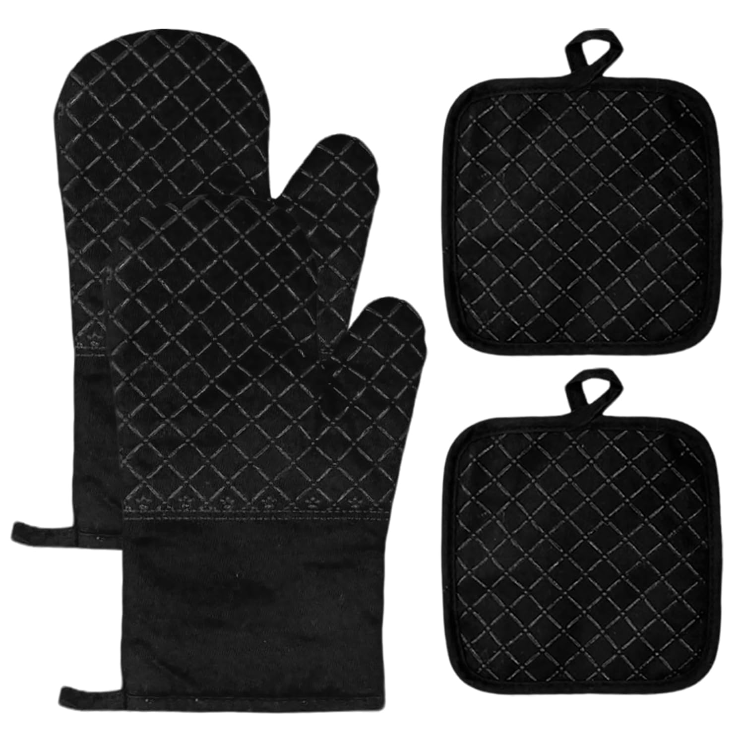 gants de four et maniques