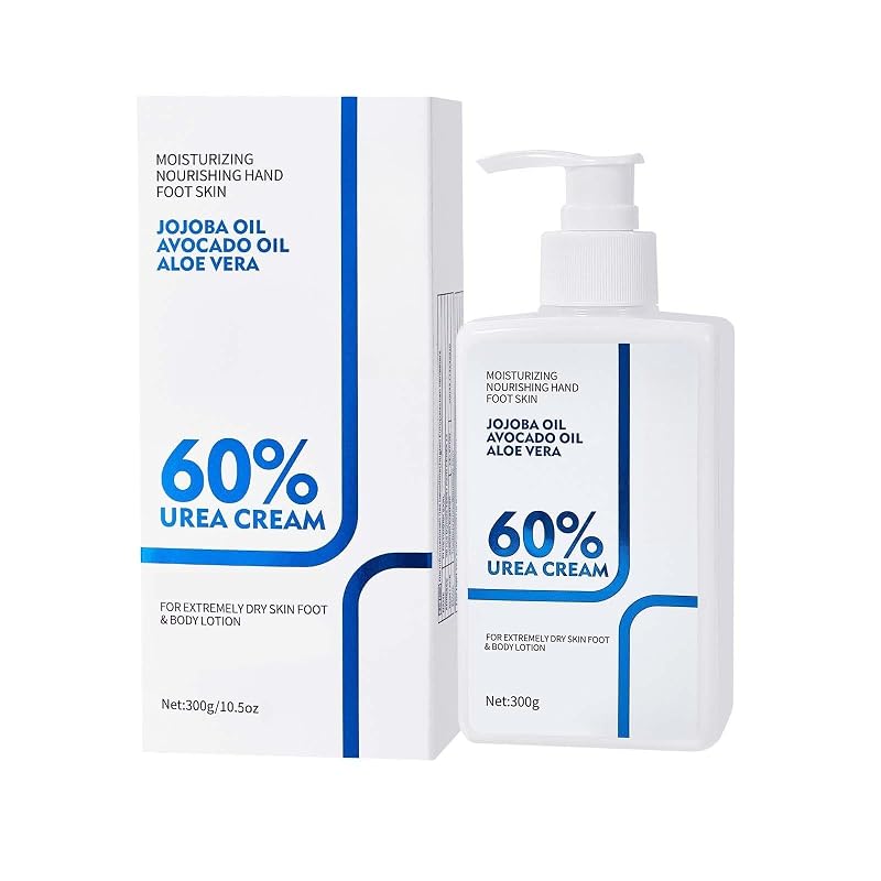 Loção corporal com ureia 60%, 300 mL, NIZENTA