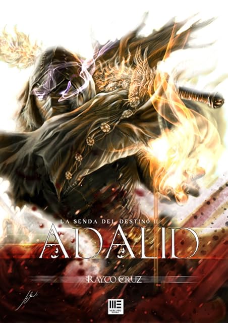 Portada de Adalid