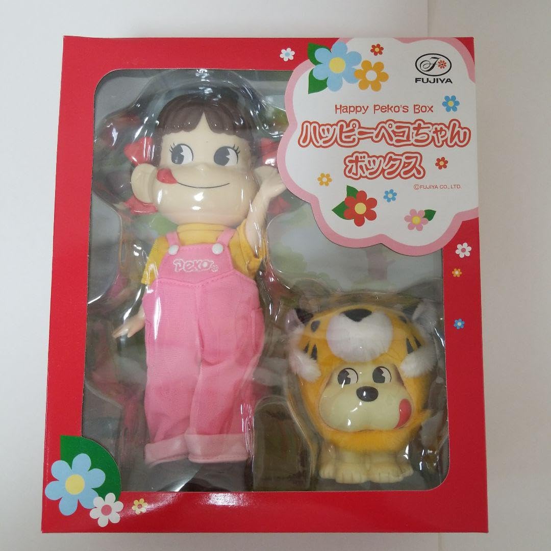 Amazon.co.jp: Happy Peko-chan Box J : Toys & Games