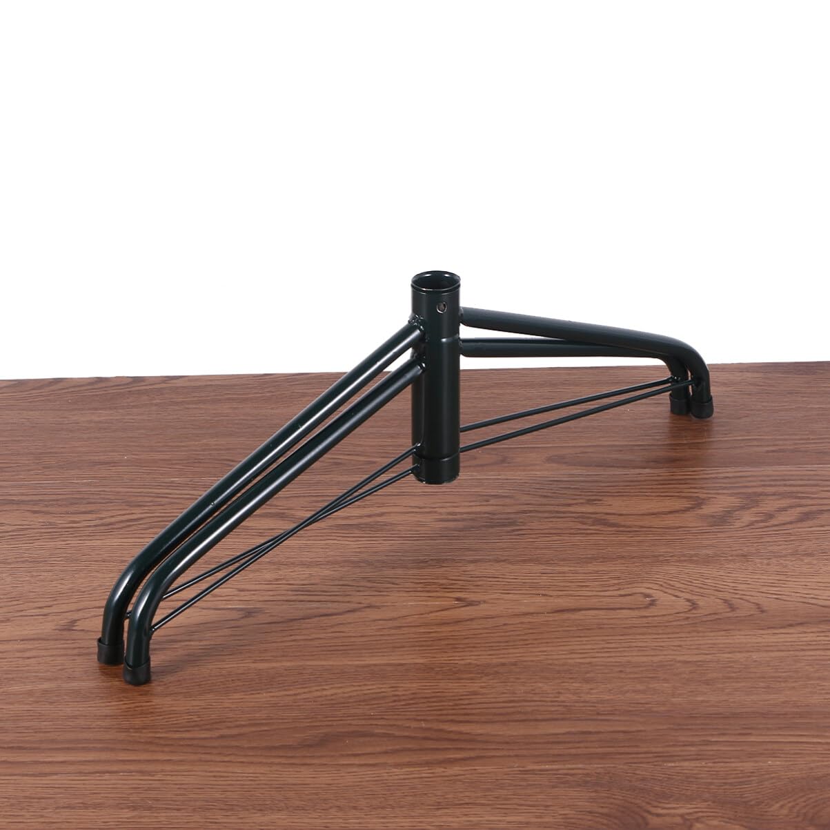 Alipis Soporte para Árbol De Navidad Base De Árbol De Navidad Artificial Plegable Soporte para Árbol Falso De Navidad Soporte Giratorio para Árbol De Navidad Reemplazo para Árboles