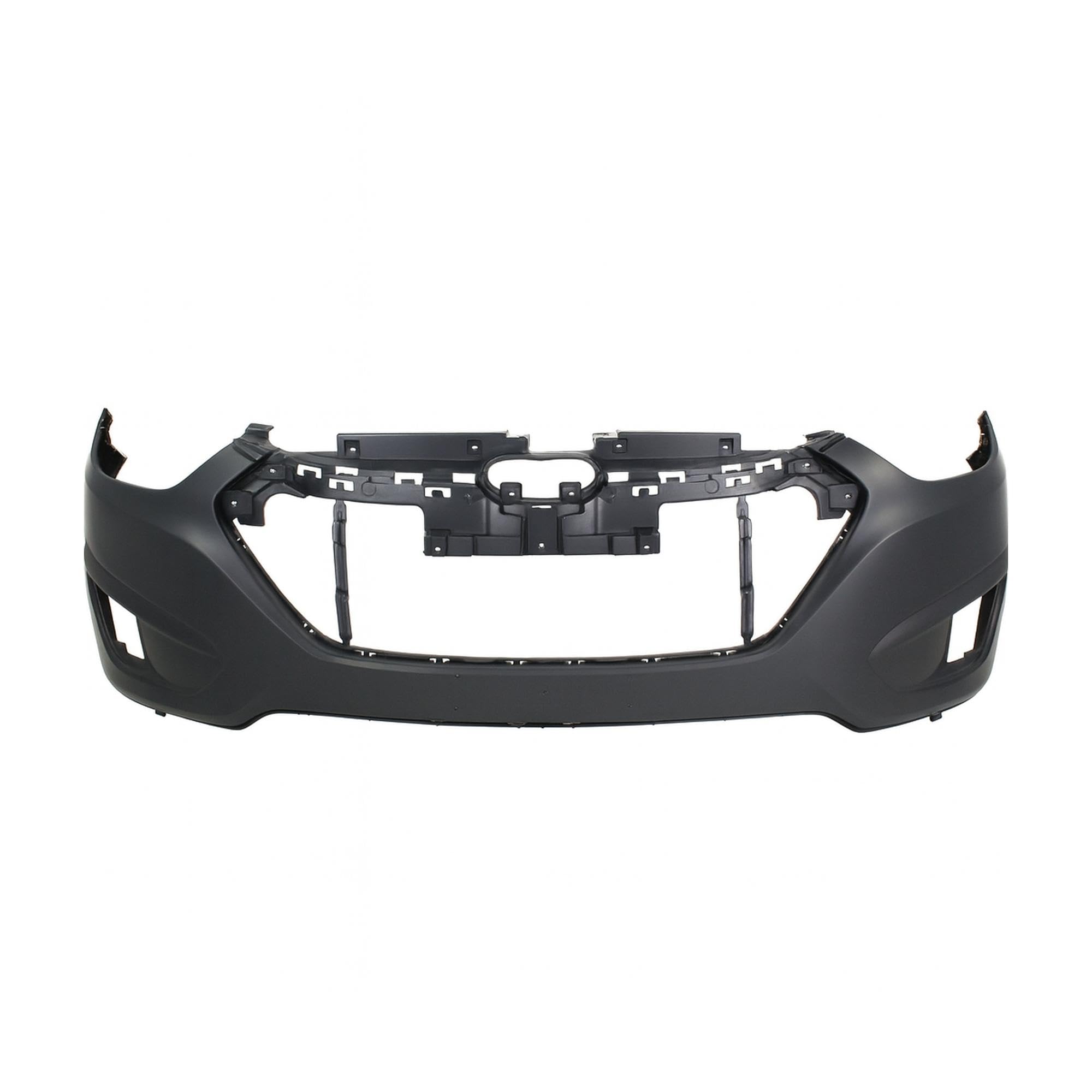 FitParts Compatible with Hyundai Tucson 2010–2015 Front Bumper Cover