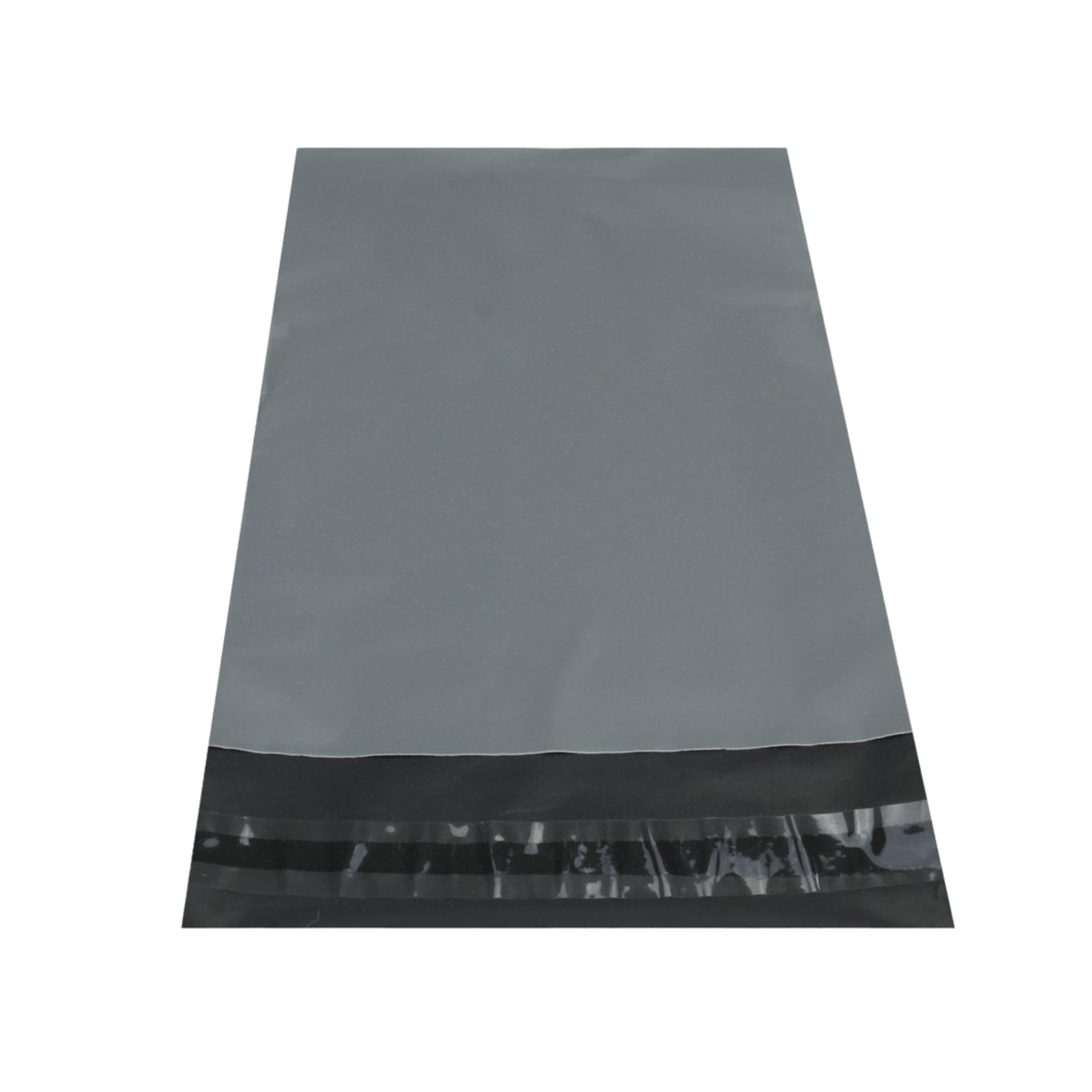 Lifeessentials11 Grey All Size Strong Mailing Parcel Postage Plastic Post Poly Bags Self Seal 6X9 9X12 10X14 12X16 13X19 14X16 (13"X19" - 50Pk)
