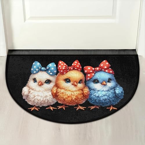 Miniatura 84 de Pardick Money - Tapete semicircular de billete de 100 dólares, antideslizante, duradero, lavable, para sala de estar, dormitorio