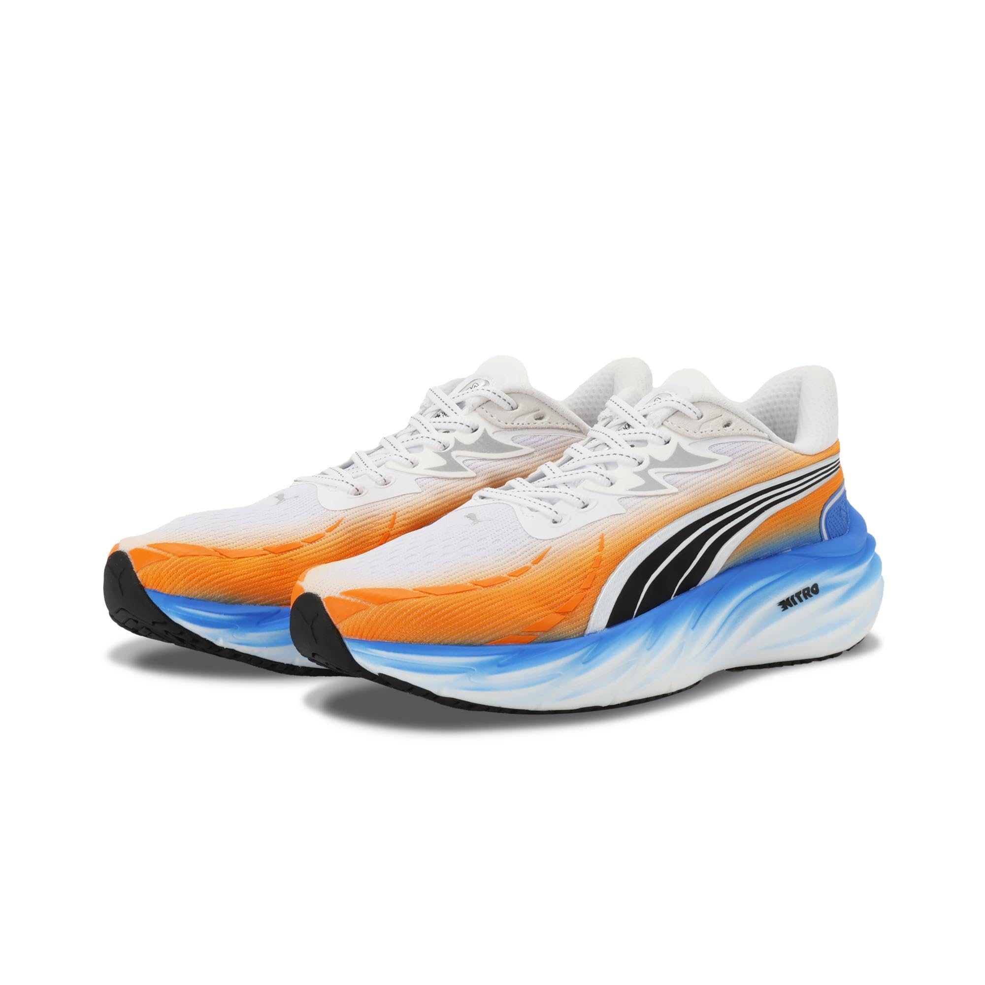 PUMA(プーマ) メンズ ヴェロシティ ニトロ 4 Ekiden 313424ランニングシューズ