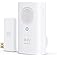 eufy Security Video Doorbell Add-on Chime, Requires 2K (Battery Powered) or Video Doorbell Dual, Simultaneous Ringtone, Volum
