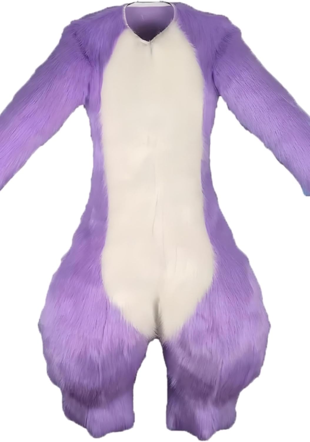 Furry Fursuit,Exquisite Body Fursuit,Lightweight Fursuit For Cosplay Costume Party,Comic Con,Comic Fest,Theme Party