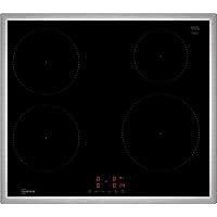 NEFF T46SBE1L0 - Piano cottura a induzione N50, piano cottura autosufficiente in vetroceramica